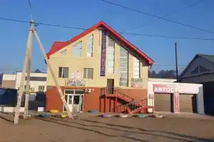 Гостиница «Солнечная», Чита
