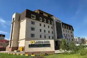 Aisha Bibi Hotel&, Астана