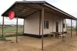 База отдыха «Русский Берег», Копановка