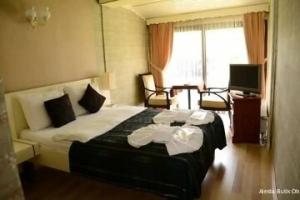 Мини-отель «Alesta Butik Otel»