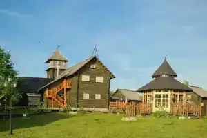 Загородный отель «Волынь», Великие Луки