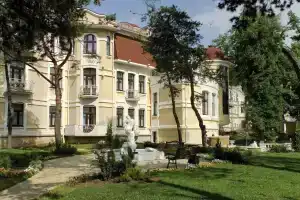 Санаторий «Факел», Кисловодск