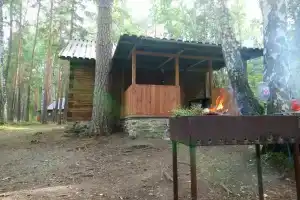 База отдыха «Рассвет» в Аргаяшском районе