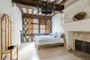 Chambres d'hôtes L'Oisellerie, Анже