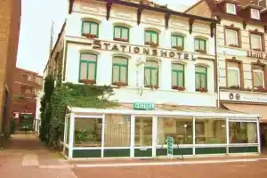 Stationshotel, Венло
