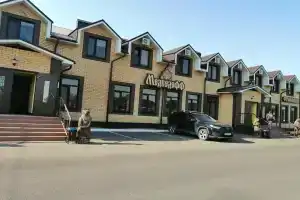 Мотель «Медведефф» 846км в Новоспасском районе