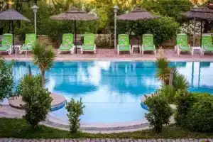 Marphe Hotel, Датча