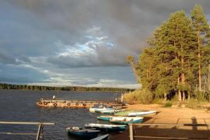 База отдыха «Весьегонский остров», Весьегонск