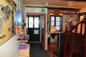Albergue O Fogar de Teodomiro, Сантьяго-де-Компостела