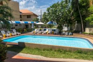 PorterHouse Beach Hotel, Патонг