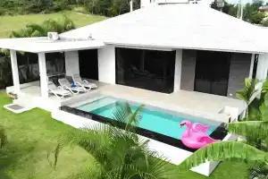 3 Bedrooms Private Villa and Pool Near Beach, Бопхут