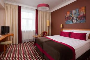 Гостиница «Октябрьская», Санкт-Петербург