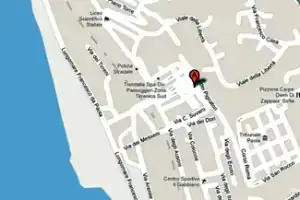 Albergo Roses, Паола