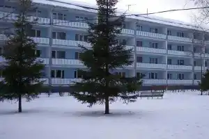 Санаторий «Градостроитель», Винзили