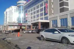 Гостиница «Меркюр», Липецк