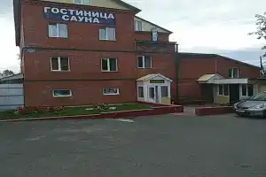 Гостиница «Каштачная», Томск