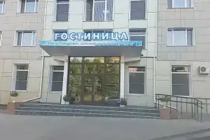 Гостиница «Радуга», Димитровград