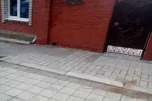 Домик с беседкой, Анапа