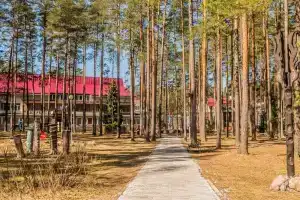 Загородный отель Райвола