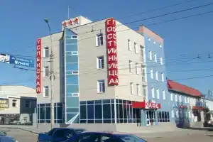 Гостиница «Успенская», Тамбов