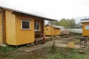 Рыболовная база «Рыбацкий Хутор» в Еловском районе