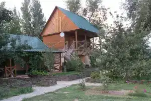 База отдыха «Капитан», Станья