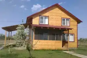 Рыболовно-охотничья база «Донгар» в Икрянинском районе