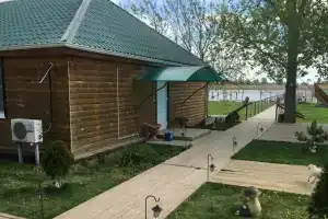 Рыболовная база «Зелёный Остров 54», Каралат