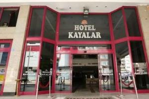 Kayalar Hotel, Анталья