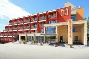 Hotel «Margareta», Балатонфюред