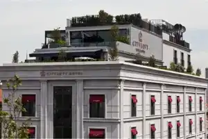 Отель «Cityloft 161», Стамбул