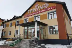Гостиница «Триумф», Смирных