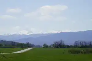 Березки, Псебай