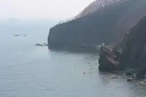 Санаторий «Жемчужный», Находка