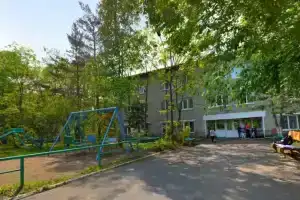 Санаторий Сахарный ключ в Приморском крае