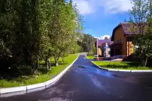 Санаторий-профилакторий БАЭС, Заречный