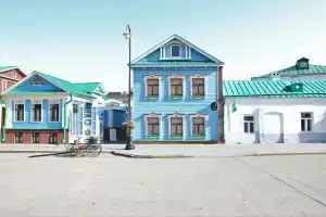 Апарт-отель «Кунак», Казань