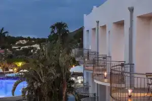 Orsa Maggiore Hotel, Вулкано-Порто