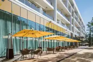 Отель «Приморье Grand Resort», Геленджик