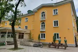 Загородный отель «Усадьба Горки», Горки Ленинские