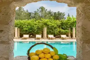 Masseria Marzalossa, Фазано