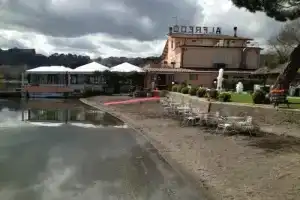 Albergo Ristorante Alfredo Da Persichella, Браччано