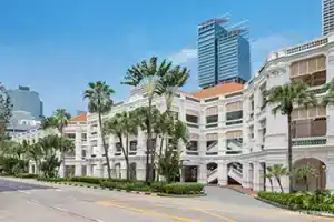 Отель «Raffles Istanbul», Стамбул
