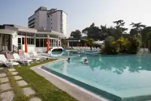 Hotel «Garden Terme», Монтегротто-Терме