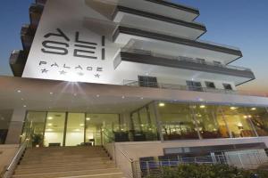 Alisei Palace Hotel, Римини