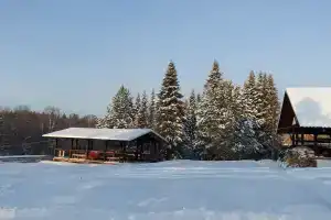 Турбаза «Затерянный мир», Усть-Койва