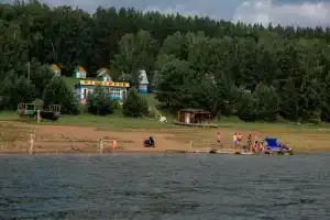 База отдыха «Жемчужина», Дивногорск