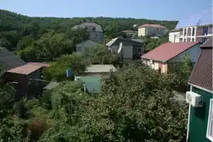 Гостиница «Французский дворик», Джубга