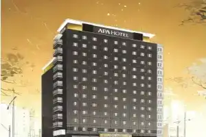 Apa Hotel Nihonbashi Ekimae, Кавасаки