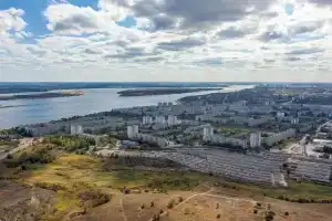 Детский санаторий 8 в Волгоградской области